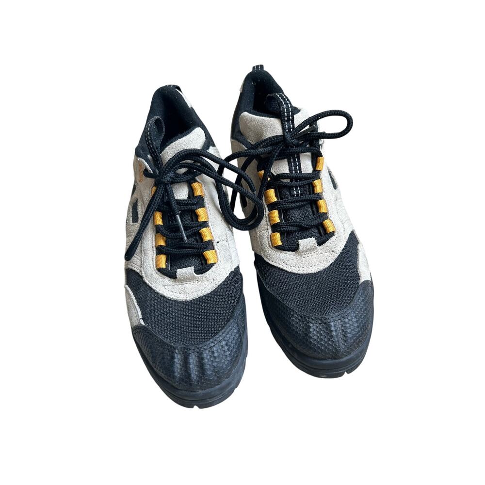 Lake MX50 Mountain Bike Cycling Shoes Mens Black Gray Size US 8.5-9 / EU 42 SPD